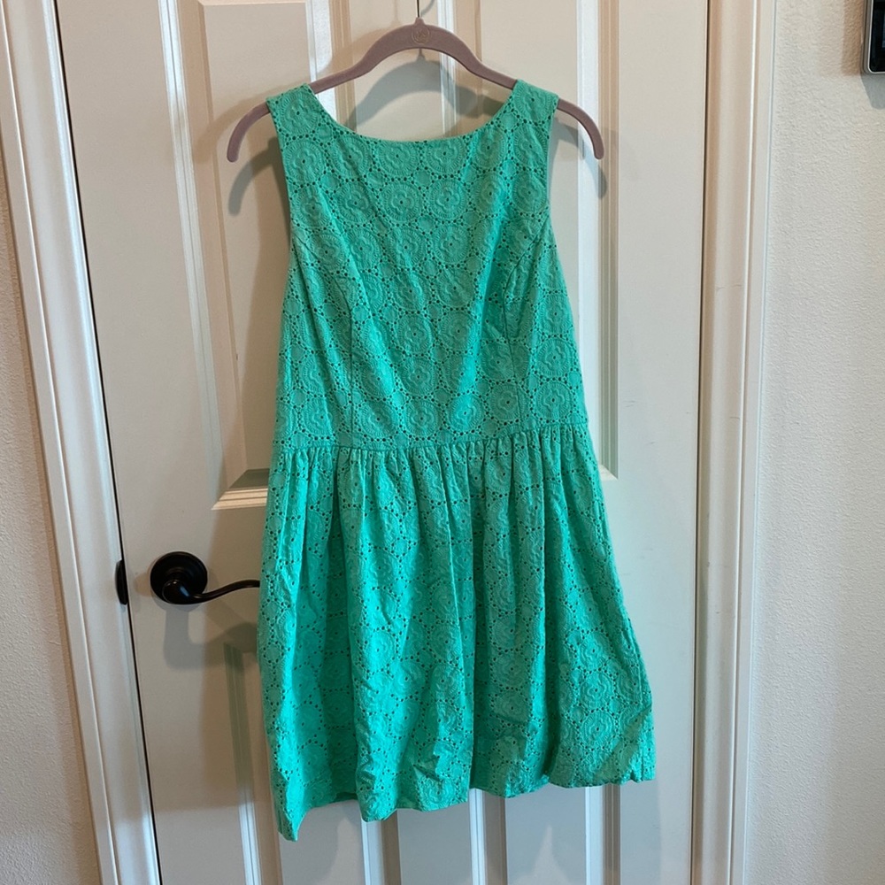 Mint Green Lace Dress *Size L*